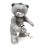 Bad Taste Bears Pewter Corkscrew