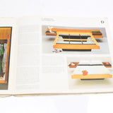 5x Old Furniture-Making Books - OldTools.co.uk
