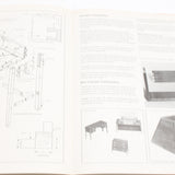7x Old Woodwork Design Books - OldTools.co.uk