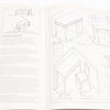 7x Old Woodwork Design Books - OldTools.co.uk