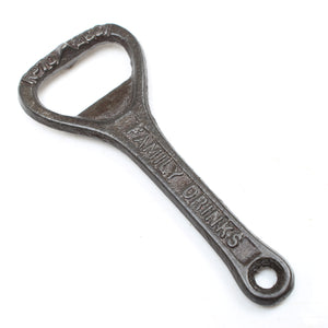 Old Corona, Family Drinks Bottle Opener