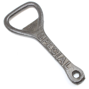 Old Tetley's Special Beer Bottle Opener