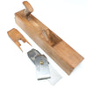 Old Wooden Moseley Jack Plane - 17" (Beech)