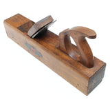 Old Wooden Marples Rebate Jack Plane - 16" (Beech)