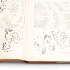 8x Old Woodwork Books