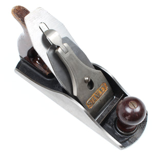 Stanley Smoothing Plane No. 4 1/2 (Beech)