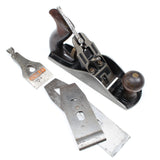 Stanley Smoothing Plane No. 4 (USA)