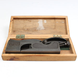 Record Shoulder Rebate Plane No. 073