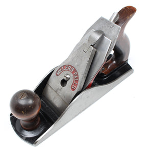 SOLD - Millers Falls Smoothing Plane No. 10 (USA) (Beech)