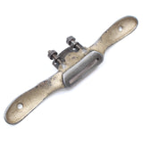 Old Marples Adjustable Spokeshave - Round