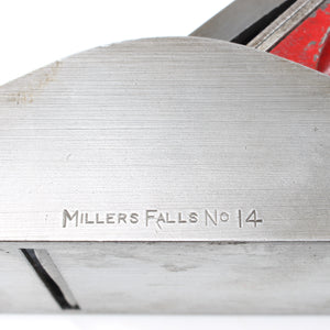 Millers Falls Jack Plane No. 14 (USA) (Beech)