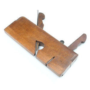 Noone Wooden Dado Plane - 3/4" (Beech)