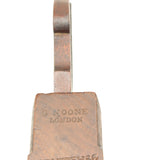 Noone Wooden Dado Plane - 3/4" (Beech)