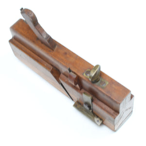 Moseley Wooden Fillister Plane (Beech)