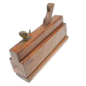 Moseley Wooden Fillister Plane (Beech)