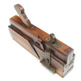 Moseley Wooden Fillister Plane (Beech)