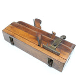 Moseley Wooden Fillister Plane (Beech)