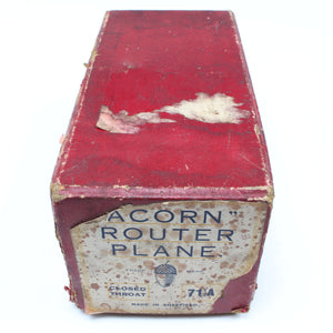 Old Acorn Router No. 71 1/2 A (Beech)