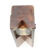 Old Wooden Chamfer Plane (Beech)