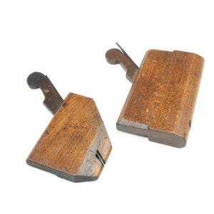 2x Short Round Planes (Beech)