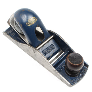 Record Block Plane No. 0120