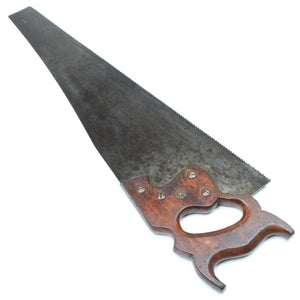 Old Hand Saw – 26” - 7tpi (Beech)