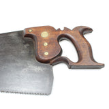 Old Hand Saw – 26” - 5 1/2tpi (Beech)