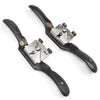 Old Adjustable Stanley Spokeshaves No. 151 - Flat & Round