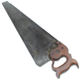 Old Wheatman & Smith Hand Saw – 28” - 7tpi (Beech)