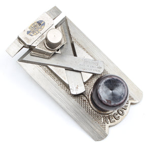 Old Record Side-Rebate Plane No. 2506-S (Beech)