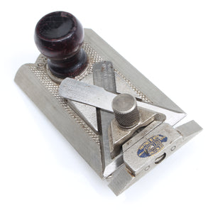 Old Record Side-Rebate Plane No. 2506-S (Beech)