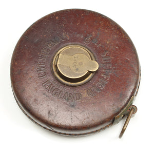 Old Chesterman Tape Measure - 50ft