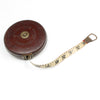 Old Chesterman Tape Measure - 50ft