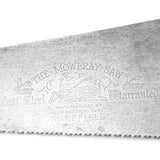 Old 'The Mowbray Saw' Hand Saw – 18”- 8tpi (Beech)