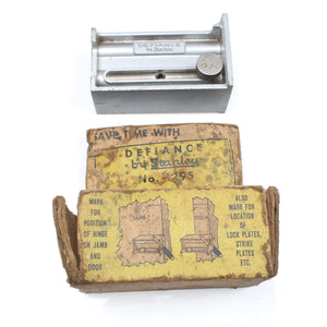 Stanley Defiance Butt Gauge No. 1295