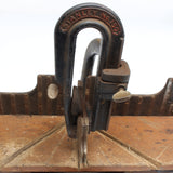 Old Stanley Mitre Saw Box / Mitre Clamp No. 150 (USA)