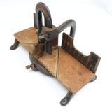 Old Stanley Mitre Saw Box / Mitre Clamp No. 150 (USA)