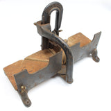 Old Stanley Mitre Saw Box / Mitre Clamp No. 150 (USA)