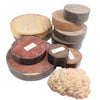 wood turning bowl blanks and burr