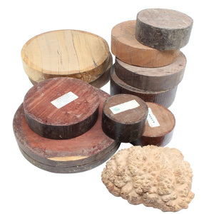 wood turning bowl blanks and burr
