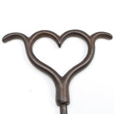 Old Love-Heart Corkscrew