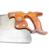 SOLD - Disston Philadelphia D8 Hand Saw - 24” - 7tpi (Apple)