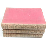 The Amateur Mechanic Books Vol 1-3