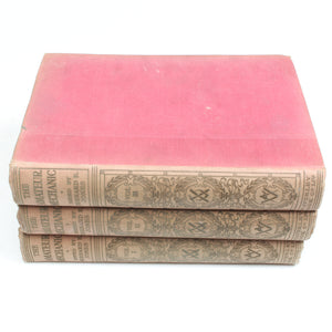 The Amateur Mechanic Books Vol 1-3