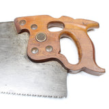 Disston D8 Thumb-hole Saw - 28” - 6tpi (Apple)