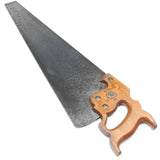 Disston Philadelphia D7 Hand Saw - 26” - 6tpi (Apple)