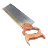 Tyzack Brass Back Tenon Saw No. 120 - 15tpi - 10" (Beech)