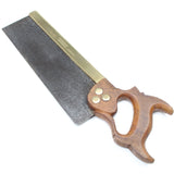 Ward & Payne Brass Back Tenon Saw - 13tpi - 12" (Beech)