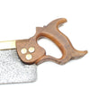 Ward & Payne Brass Back Tenon Saw - 13tpi - 12" (Beech)