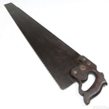 Old Disston Philadelphia Rip Saw – 28" (Apple)